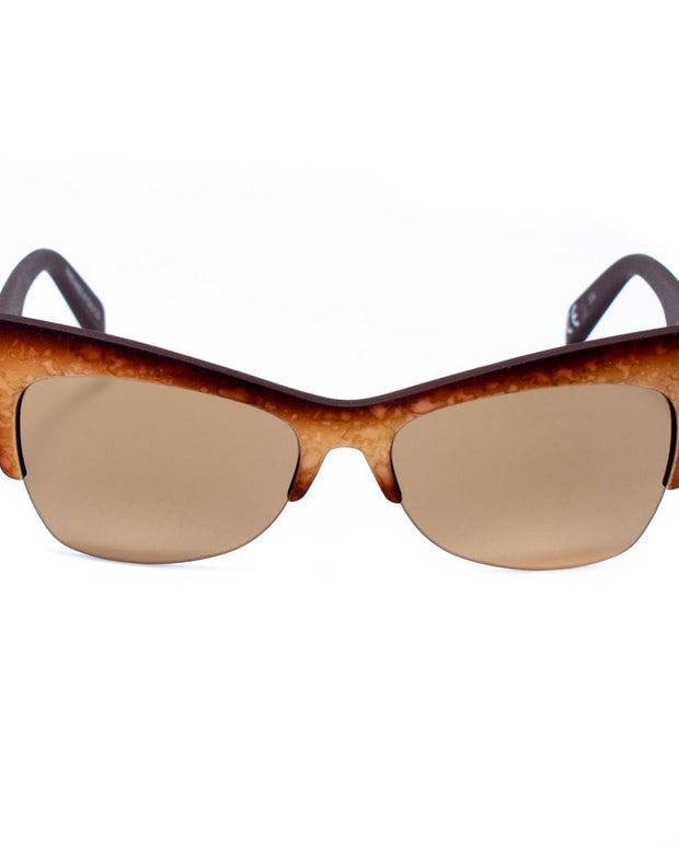 Brown Acetate Sunglasses