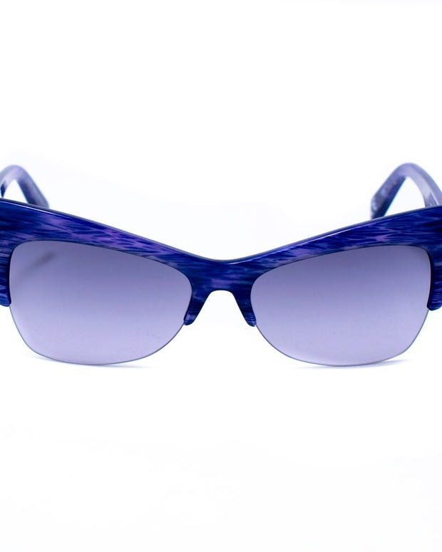 Purple Acetate Sunglasses