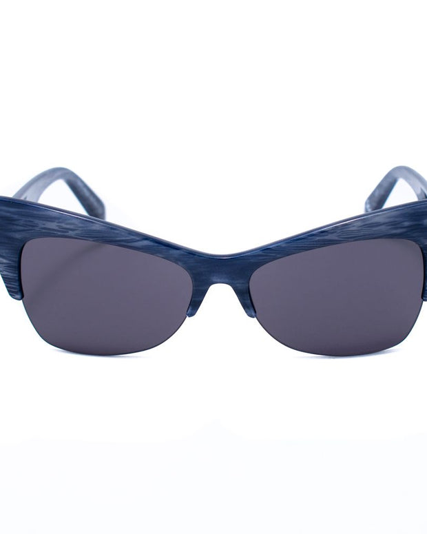 Blue Acetate Sunglasses