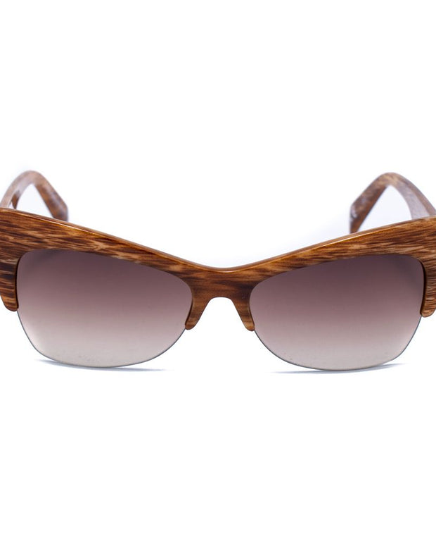Brown Acetate Sunglasses