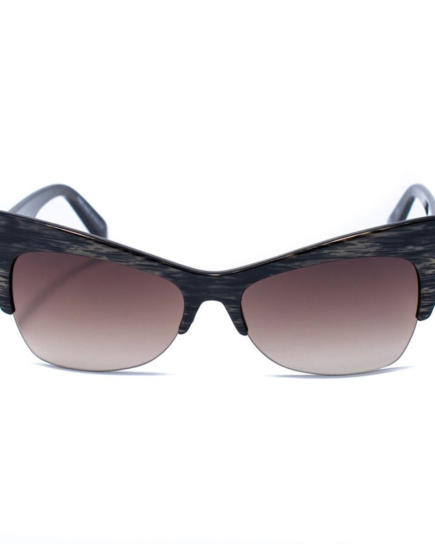 Brown Acetate Sunglasses