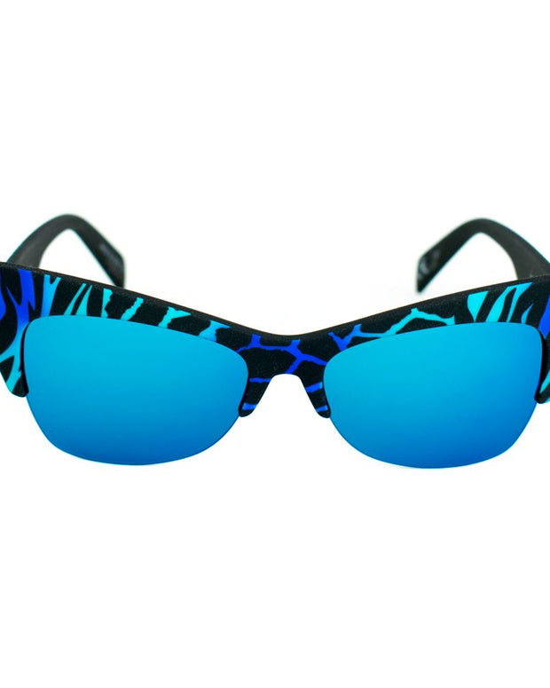 Blue Acetate Sunglasses