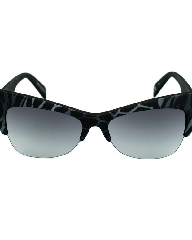 Gray Acetate Sunglasses