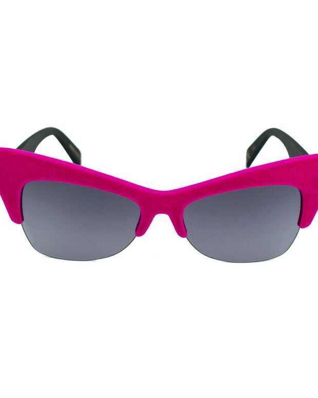 Multicolor Acetate Sunglasses
