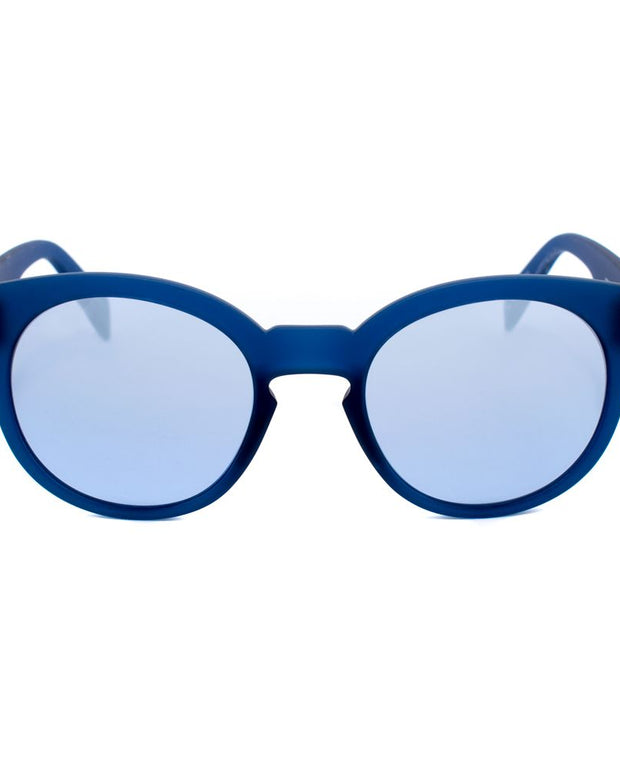 Blue Acetate Sunglasses