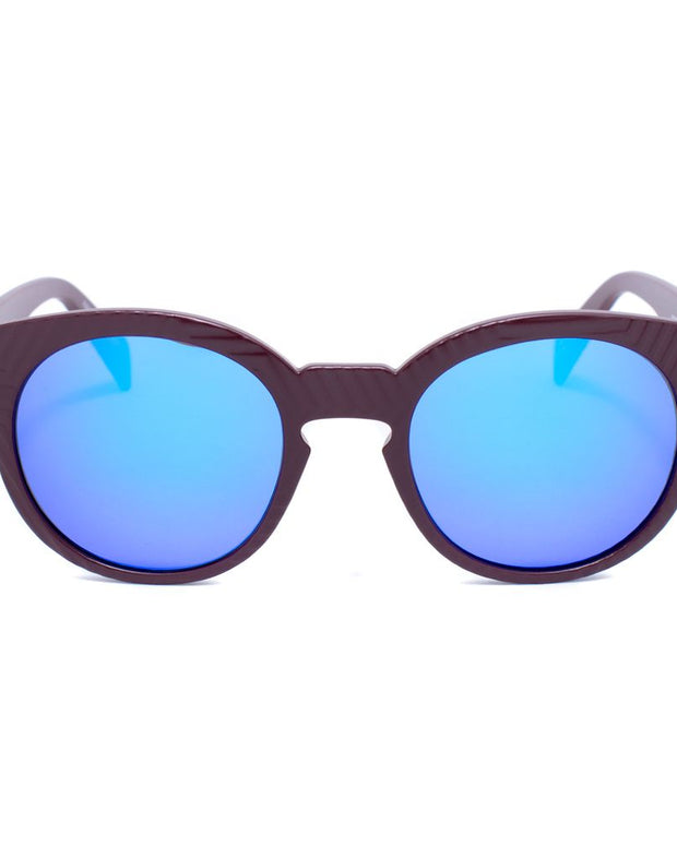 Brown Acetate Sunglasses