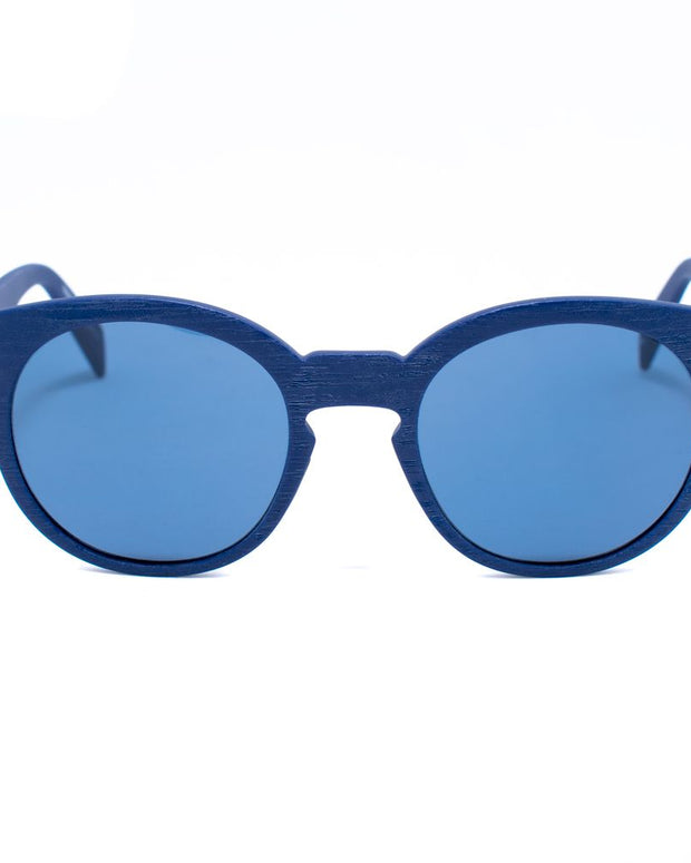 Blue Acetate Sunglasses