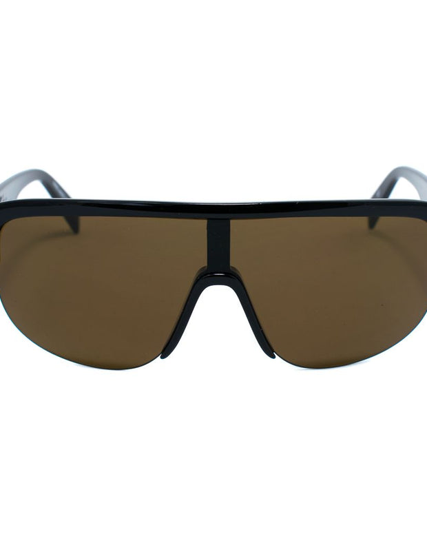 Black Acetate Sunglasses