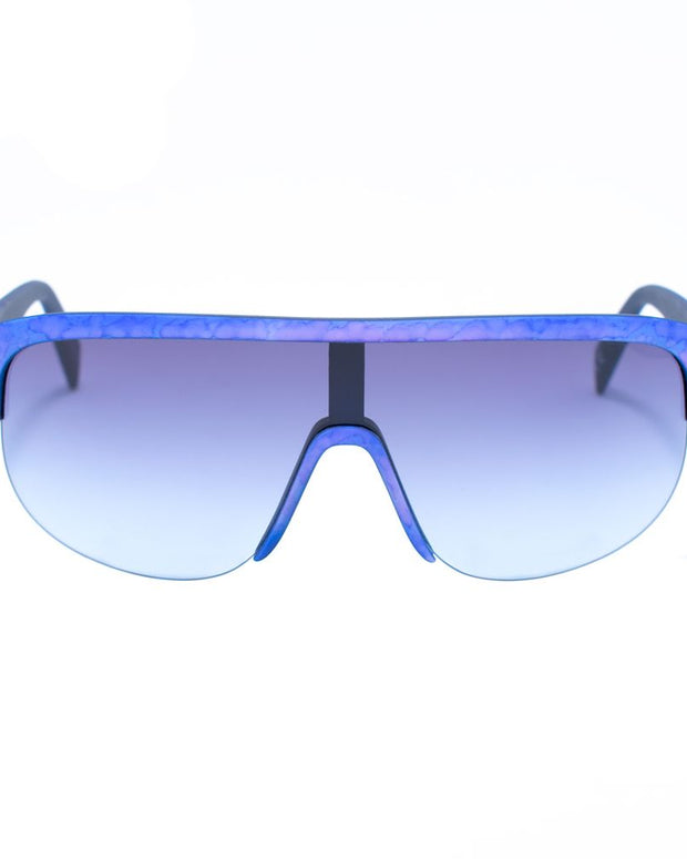 Blue Acetate Sunglasses