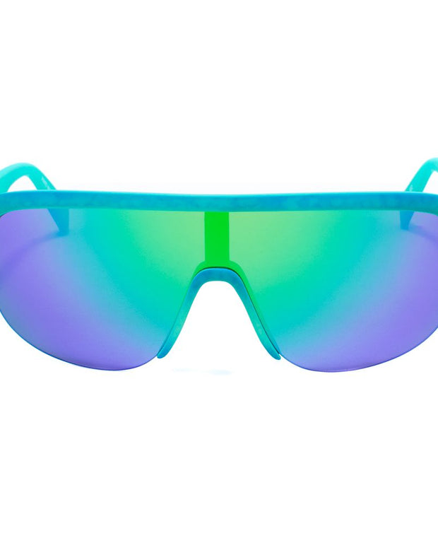 Blue Acetate Sunglasses