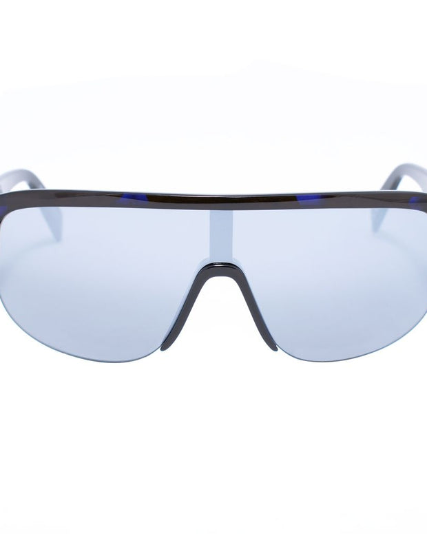 Blue Acetate Sunglasses