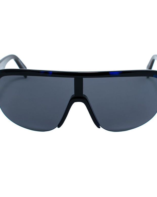 Blue Acetate Sunglasses