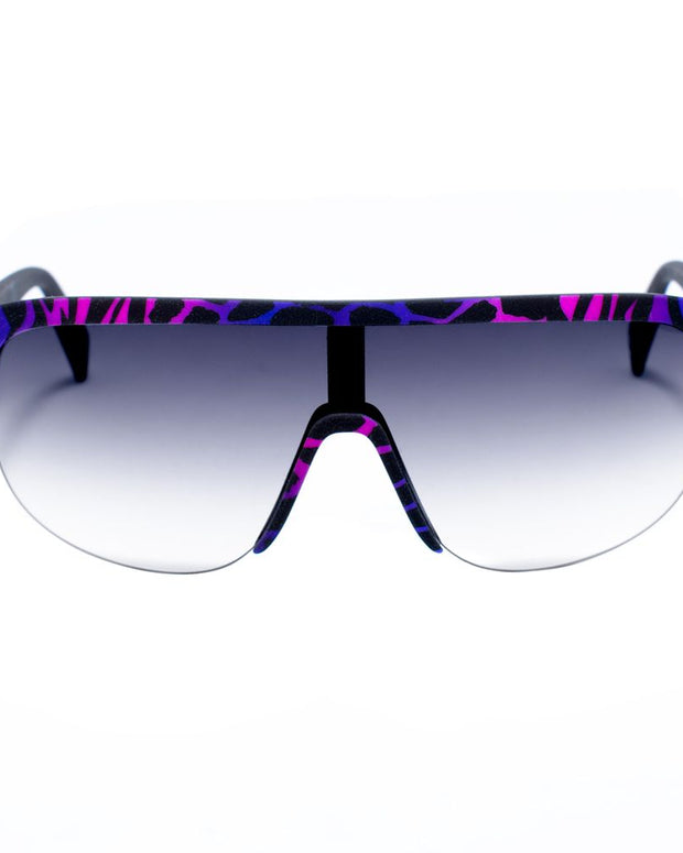 Purple Acetate Sunglasses