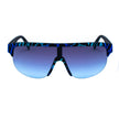 Blue Acetate Sunglasses