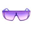 Purple Acetate Sunglasses
