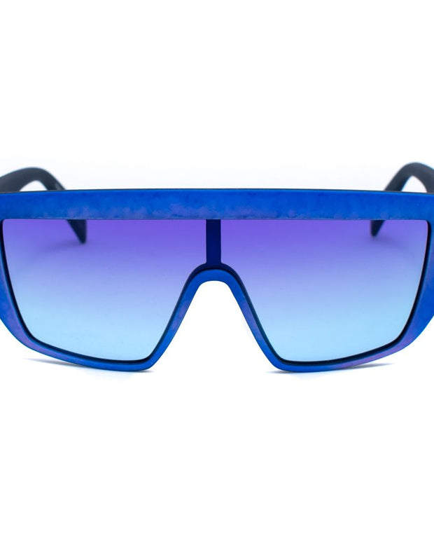 Blue Acetate Sunglasses
