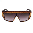 Brown Acetate Sunglasses