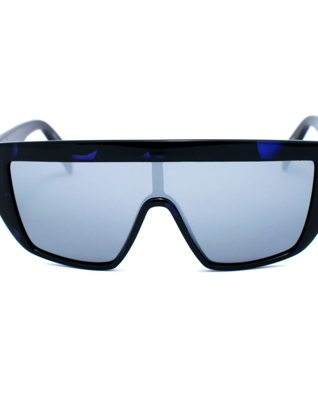Blue Acetate Sunglasses