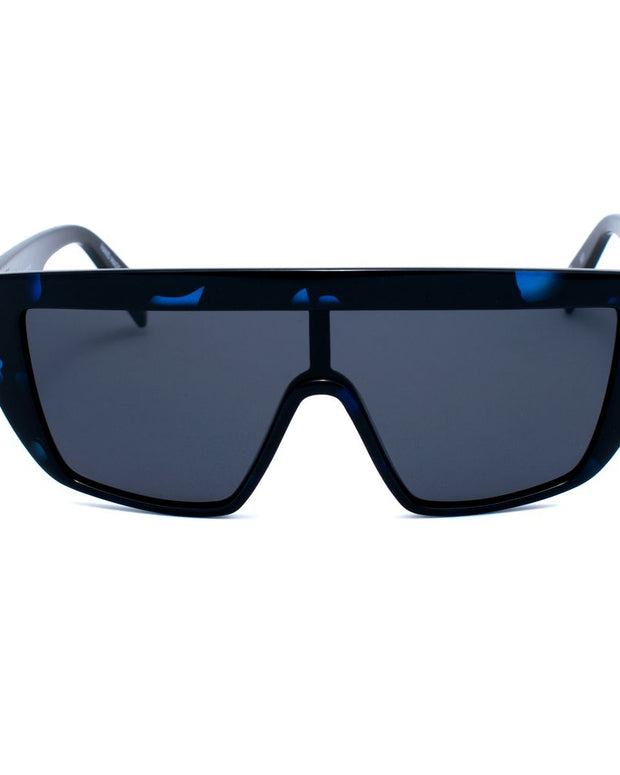 Blue Acetate Sunglasses