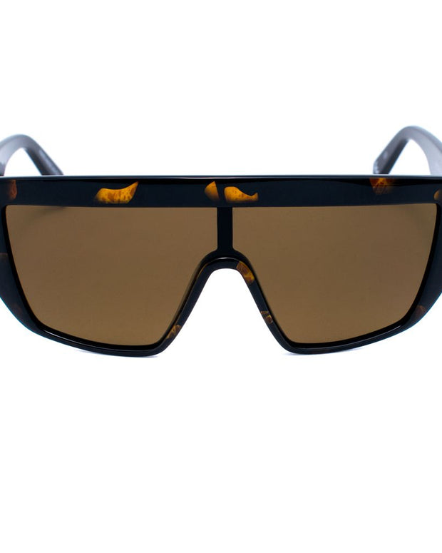 Brown Acetate Sunglasses