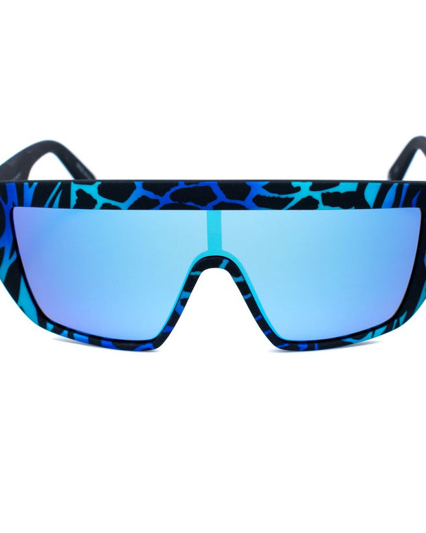 Blue Acetate Sunglasses