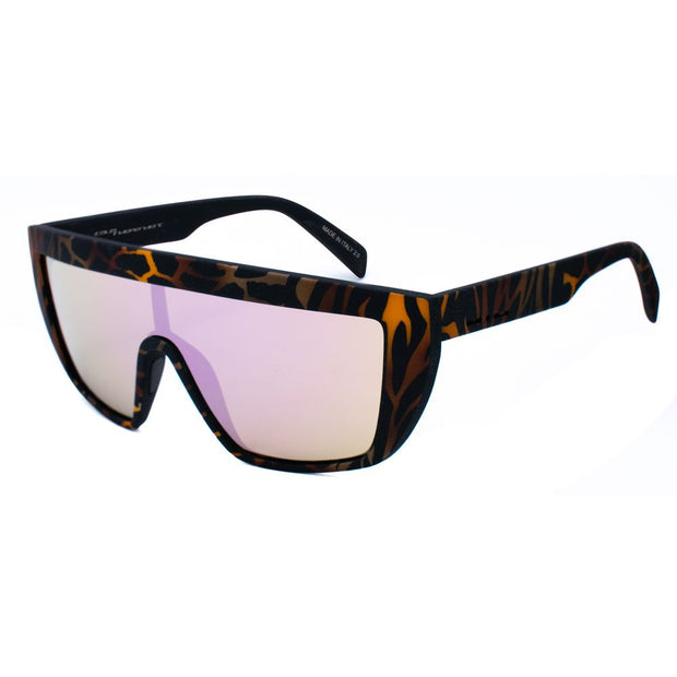 Brown Acetate Sunglasses