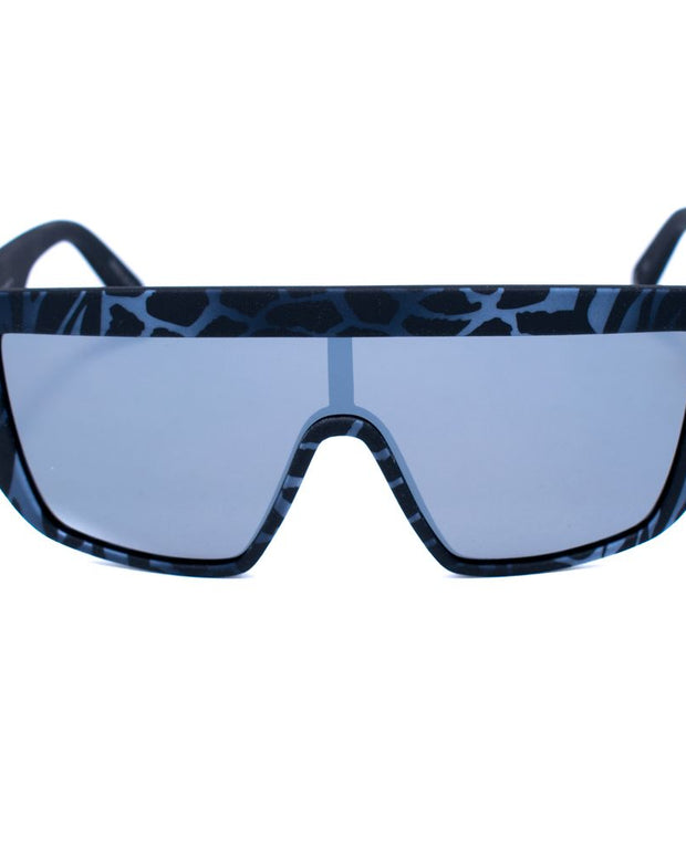Gray Acetate Sunglasses