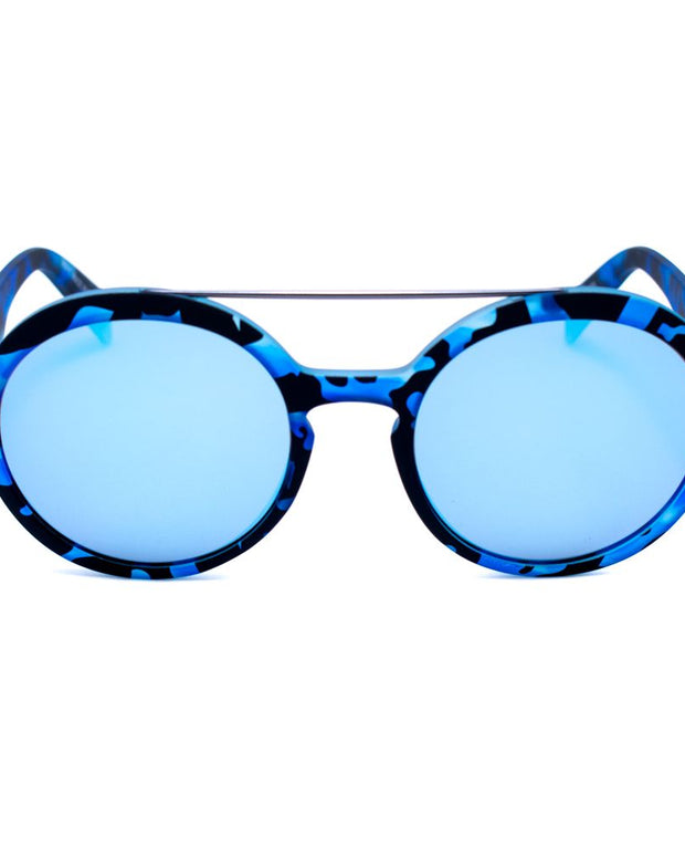 Blue Acetate Sunglasses