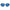 Blue Acetate Sunglasses