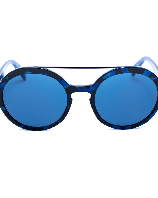 Blue Acetate Sunglasses