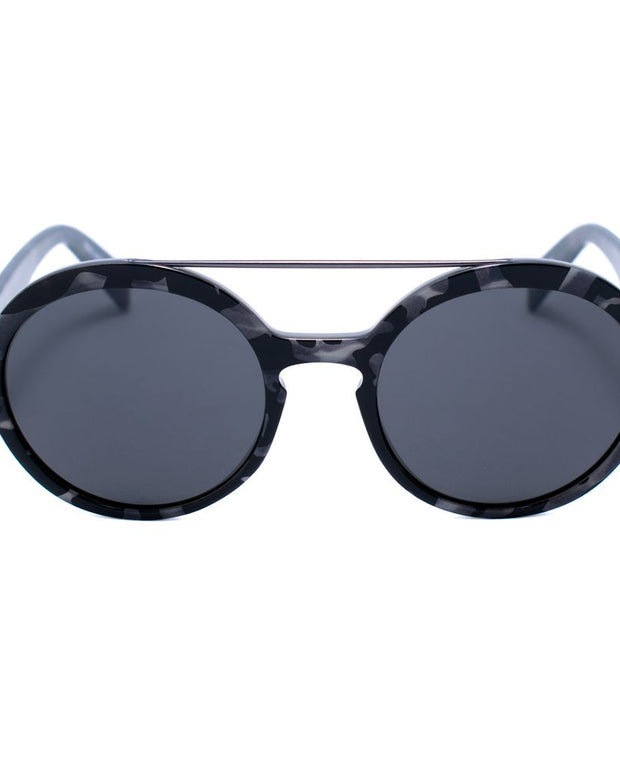 Gray Acetate Sunglasses