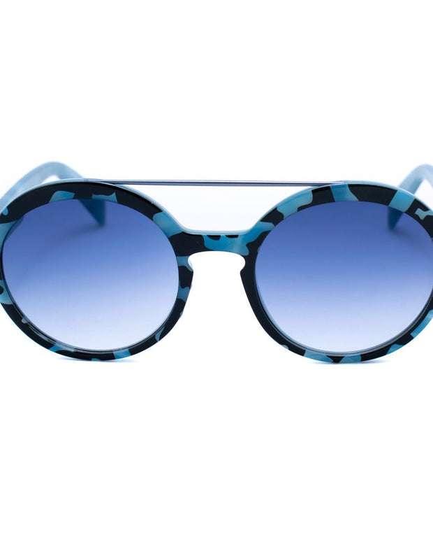 Blue Acetate Sunglasses