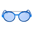Blue Acetate Sunglasses