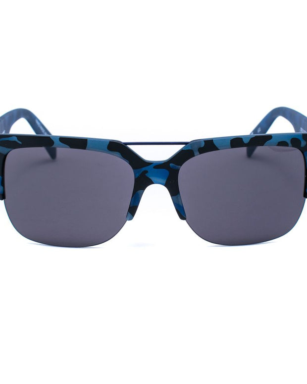 Blue Acetate Sunglasses