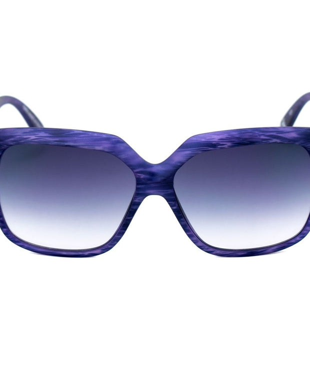 Purple Acetate Sunglasses