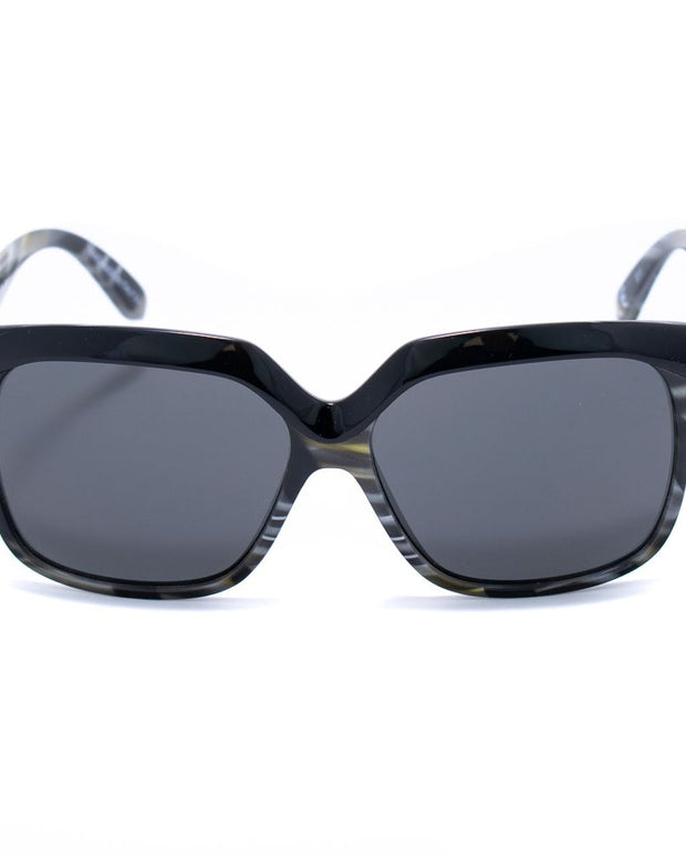 Gray Acetate Sunglasses