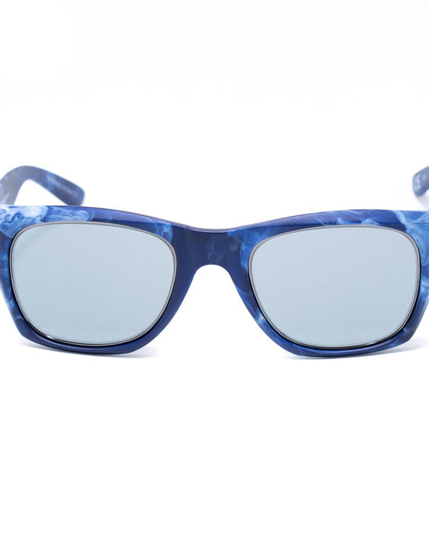 Blue Acetate Sunglasses