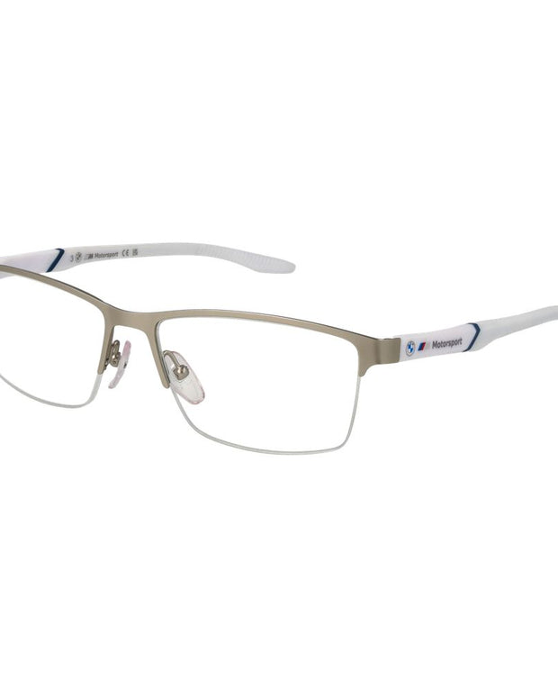 Silver Metal Glasses (Frames)