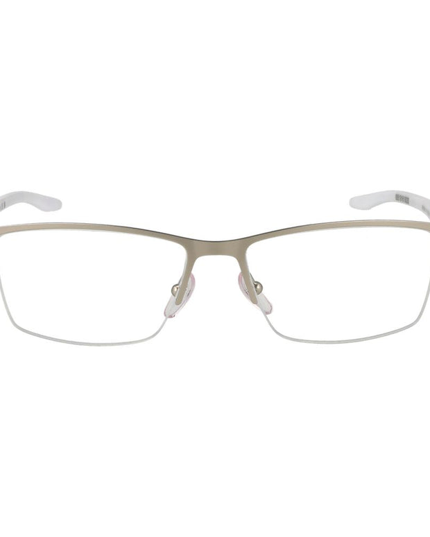 Silver Metal Glasses (Frames)