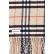 Check wool Blanket
