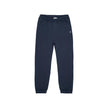 Blue Organic Cotton Joggers Workout Pant