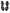Black Keira Crystals Heels Sandals Shoes