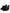 Black Logo KEIRA Satin Slides Sandals Shoes