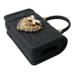 Case Black Silicone Devotion Heart Cover Hand Bag Airpod