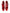 Red Leather DG Logo Heels Sandals Shoes