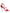 Red Satin Crystals Keira Sandals Heels Shoes