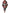 Multicolor Floral Hooded Puffer Coat Jacket