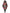 Multicolor Floral Hooded Puffer Coat Jacket