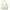 Beige Polyethylene Handbag