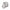 Gray Polyethylene Handbag